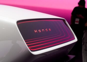 Honda is killing its EVs — and any chance of competing in the future