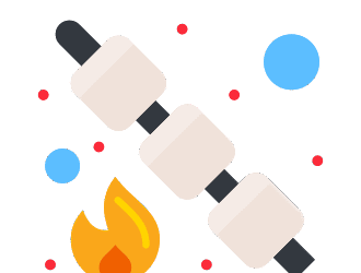 Craft Food Strawberry Marshmallows Recipe