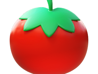 Craft Food Chocolate Tomato Recipe