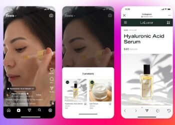 Meta is letting creators fill their Reels with shopping links