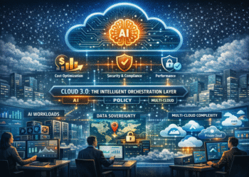 Future of Enterprise Cloud Technology