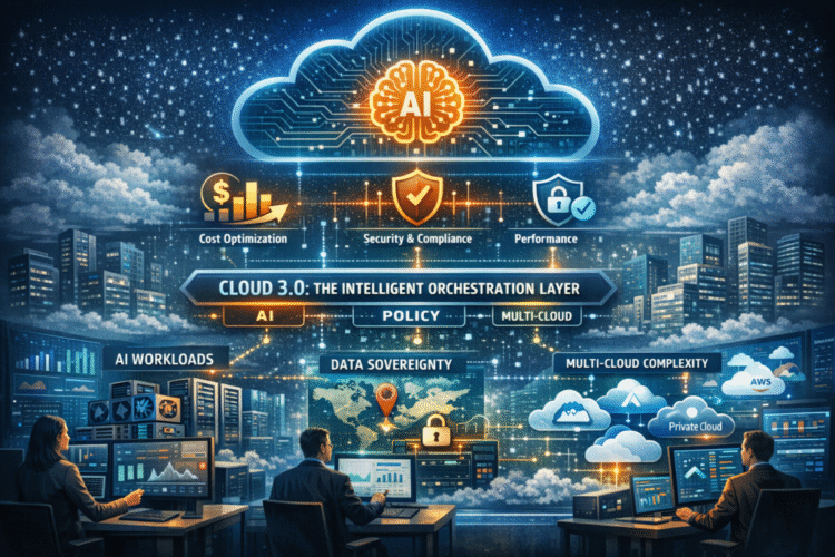 Future of Enterprise Cloud Technology