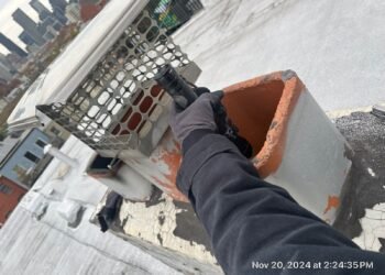 How Coastal Moisture Can Shorten Chimney Life on Long Island Homes