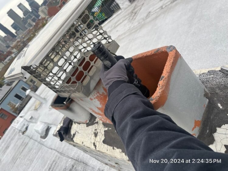 How Coastal Moisture Can Shorten Chimney Life on Long Island Homes