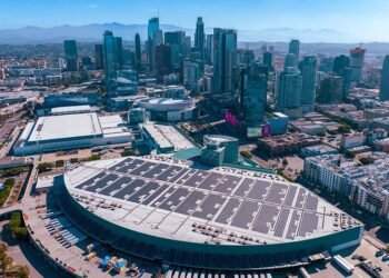 Inside the LACC’s Growing Venue Sustainability Program