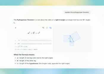 ChatGPT will now generate interactive visuals to help you with math and science concepts