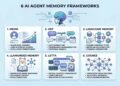 The 6 Best AI Agent Memory Frameworks You Should Try in 2026
