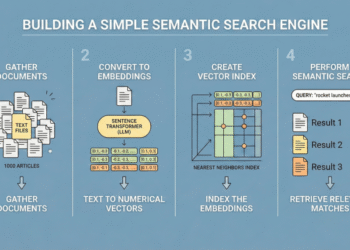 Build Semantic Search with LLM Embeddings