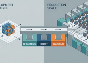 Deploying AI Agents to Production: Architecture, Infrastructure, and Implementation Roadmap