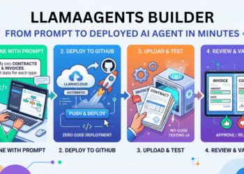 LlamaAgents Builder: From Prompt to Deployed AI Agent in Minutes