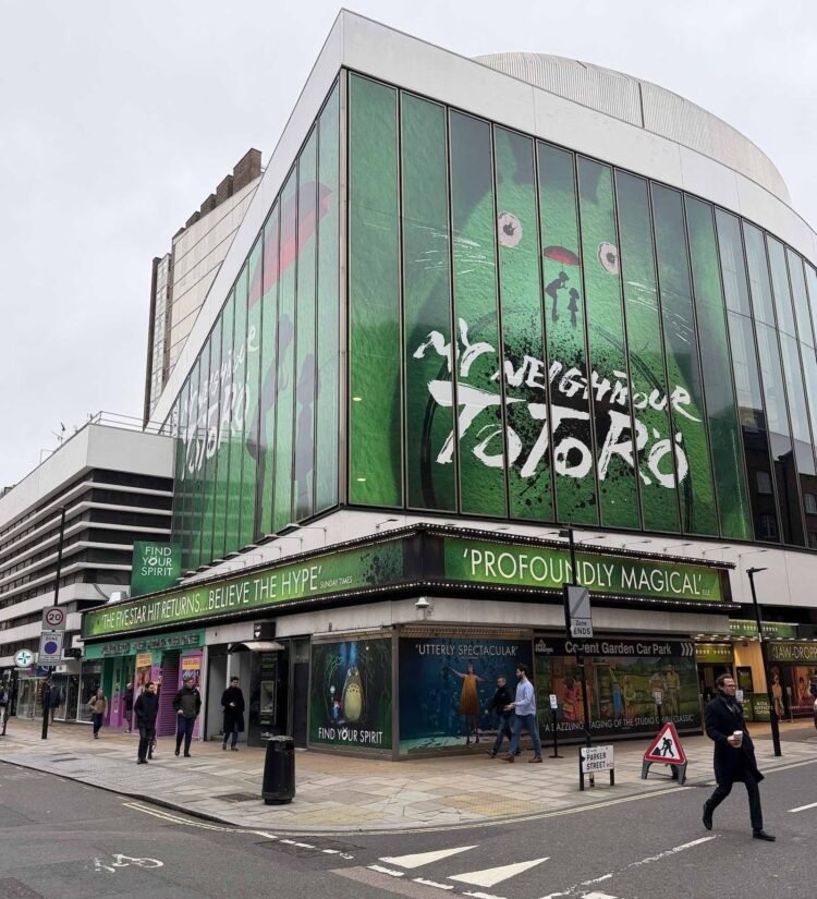 How London’s Totoro Production Reveals the Secrets of B2B Customer Experience Storytelling