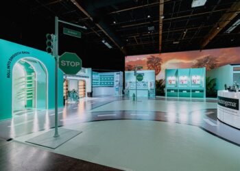 Tips from Neutrogena’s ‘Adulthood USA’ Activation