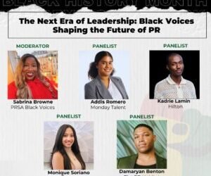 The Next Era of PR Leadership: Inclusion, Influence and Accountability