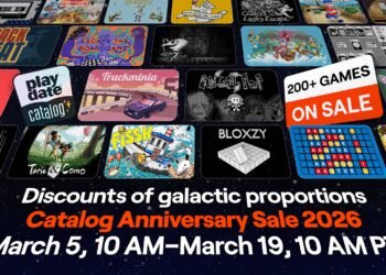 Playdate games to check out before the Catalog’s 3-year anniversary sale ends