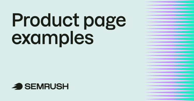 16 Ecommerce Product Page Examples + Best Practices