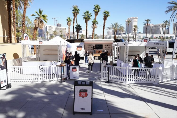 How Sony’s Creative Space Tour Acts as a Continuous Feedback Loop