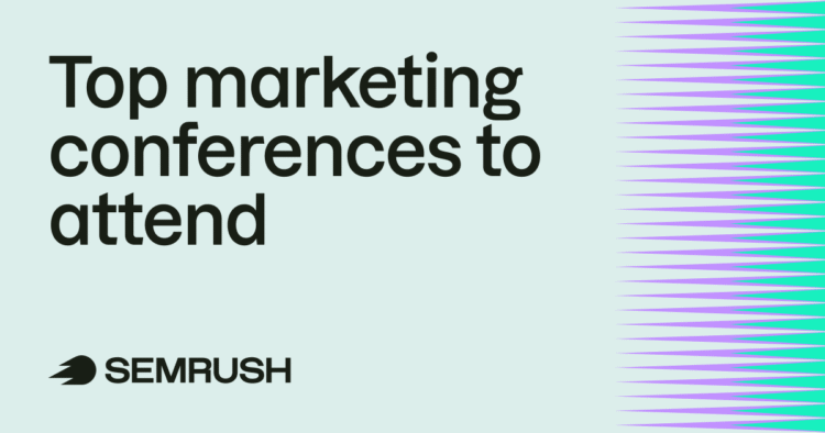 Top 10 Marketing Conferences to Attend in 2026