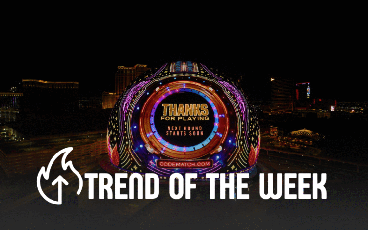 Experiential Marketing Trend of the Week: Interactive Billboards