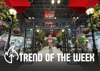 Experiential Marketing Trend of the Week: Streetscapes
