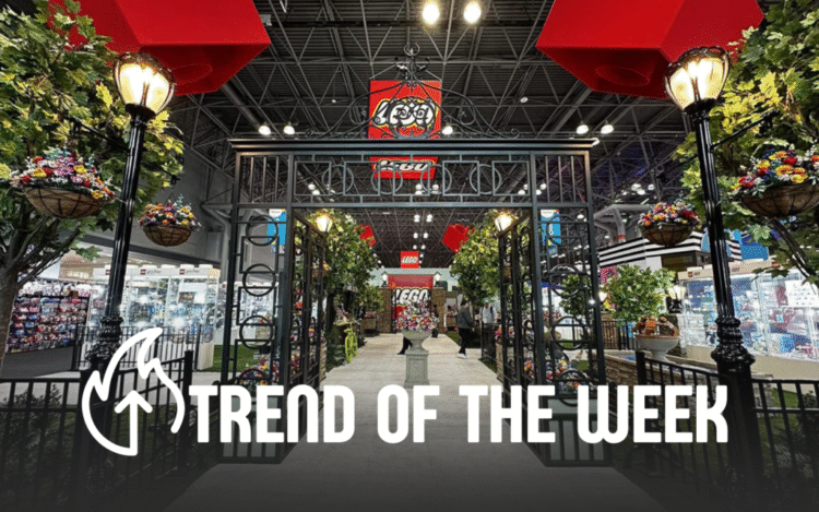 Experiential Marketing Trend of the Week: Streetscapes