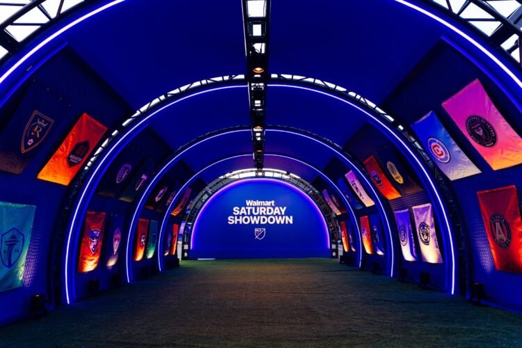 Inside Walmart’s Immersive ‘Saturday Showdown’ for Soccer Fans