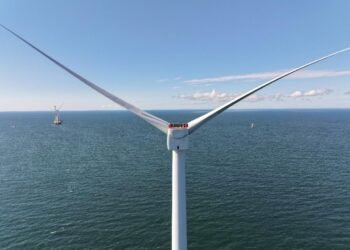 Who needs data centers in space when they can float offshore?