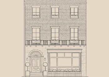 Louis Vuitton Launches Its First Monogram Hotel Experience in London