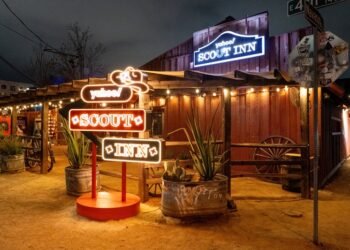 Inside Yahoo’s AI-Powered SXSW Activation, the Yahoo Scout Inn