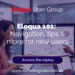 Oracle Eloqua 101, tips for new users