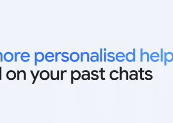 Gemini launches new personalisation features in the UK