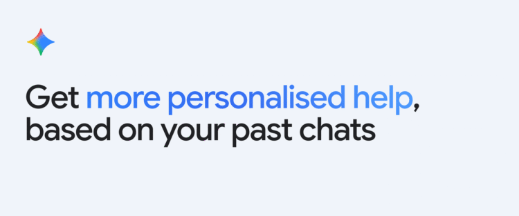 Gemini launches new personalisation features in the UK
