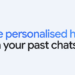Gemini launches new personalisation features in the UK