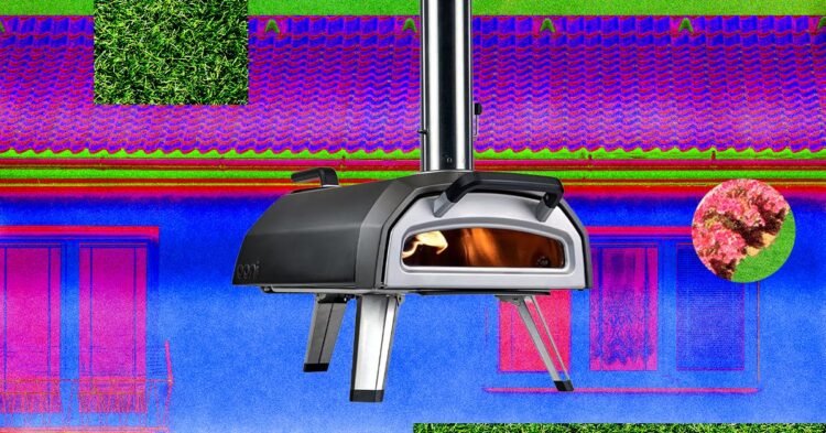 The 5 Best Outdoor Pizza Ovens: Wood-Fired, Gas, Propane (2026)