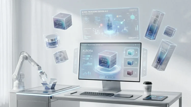 The Rise of AI Packaging Design Tools: Revolutionizing the Industry in 2026