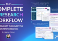 The Complete AI Research Workflow: From Prompt Discovery to Content Creation