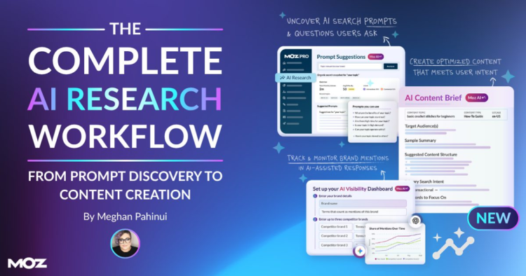 The Complete AI Research Workflow: From Prompt Discovery to Content Creation