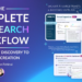 The Complete AI Research Workflow: From Prompt Discovery to Content Creation
