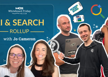 Did you know there is only a 12% overlap between organic and AI search rankings? Navigate the shift to AI search…