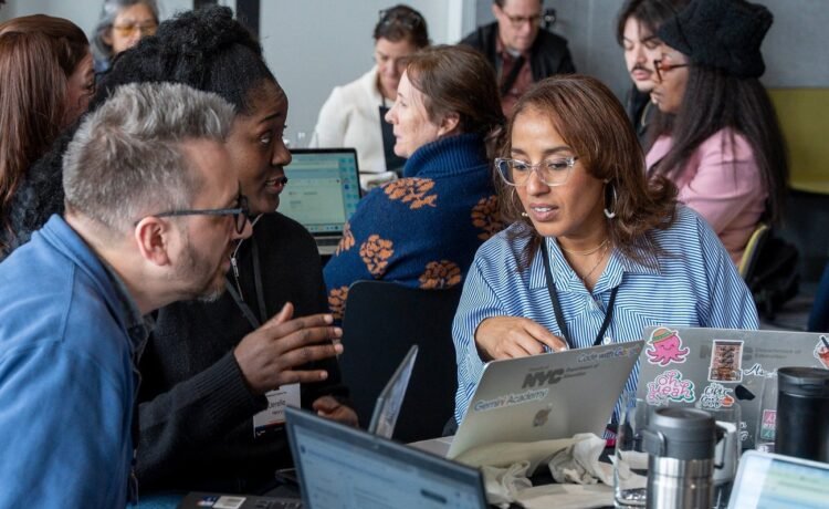 AI literacy trainings, certificates and resources from Google