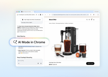 Google upgrades AI Mode in the Chrome browser