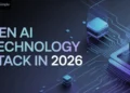 Generative AI Technology Stack 2026: Models, Tools & Frameworks