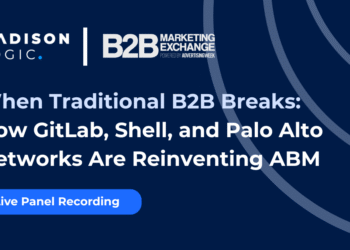 Madison Logic Panel Discussion at B2BMX 2026