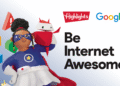 Google.org and Highlights teach students to Be Internet Awesome