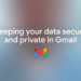 How Google keeps user emails private