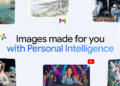 Personalize your images in the Gemini app with Nano Banana & Google Photos