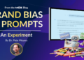 Brand Bias in Prompts: An Experiment