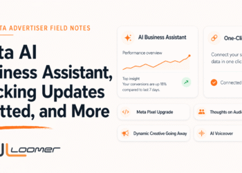 Meta AI Business Assistant, Tracking Updates Spotted, and More
