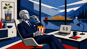 OpenAI's GPT-5.5 is here, and it's no potato: narrowly beats Anthropic's Claude Mythos Preview on Terminal-Bench 2.0