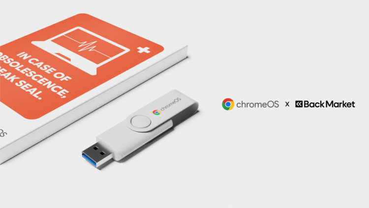 Google partners with Back Market to distribute ChromeOS Flex