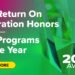 Announcing Forrester’s B2B Programs Of The Year Awards Winners For North America